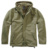 WINDBREAKER FRONT ZIP - WOODLAND - BRANDIT Woodland | Apparel \ Jackets  militarysurplus.eu | Army Navy Surplus - Tactical | Big variety - Cheap  prices | Military Surplus, Clothing, Law Enforcement, Boots, Outdoor &  Tactical Gear