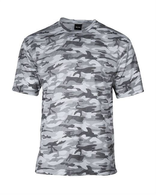 MESH T SHIRT URBAN MILTEC Urban Camo Apparel T Shirts Camouflage T Shirts militarysurplus.eu Army Navy Surplus Tactical Big variety Cheap prices Military Surplus Clothing