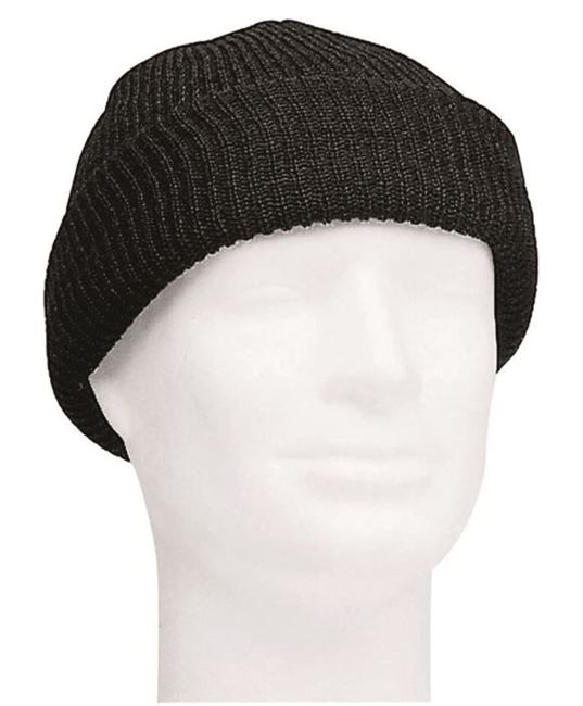 US Black WOOL WATCH CAP Black | Apparel \ Headwear \ Winter Caps ...