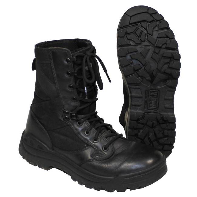 BOOTS MAGNUM® HI TEC MILITARY SURPLUS USED Military Surplus