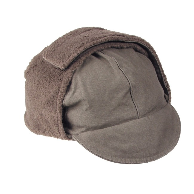 BW WINTER CAP - OD GREEN - USED | Military Surplus \ Used Clothing ...