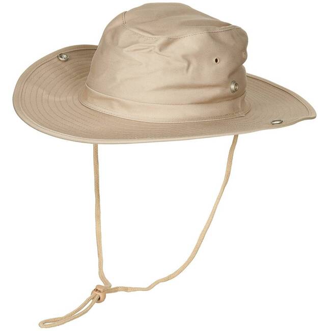 Bush Hat, Khaki Khaki | Apparel \ Headwear \ Boonies & Bush Hats ...