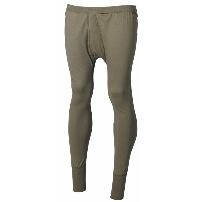 BW Underpants, OD green | Apparel \ Pants \ Cold Weather Pants Apparel ...