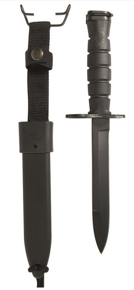 Us M10 Bayonet With Scabbard Repro Military Tactical Knives Bayonets Militarysurplus Eu Army Navy Surplus Tactical Big Variety Cheap Prices Military Surplus Clothing Law Enforcement Boots Outdoor Tactical Gear