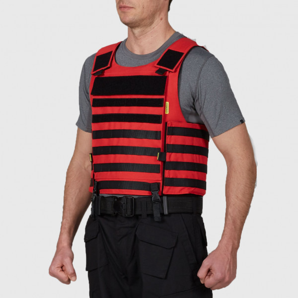 Bulletproof Vest Undershirt Concealed Level IIIA (1.5 kg)