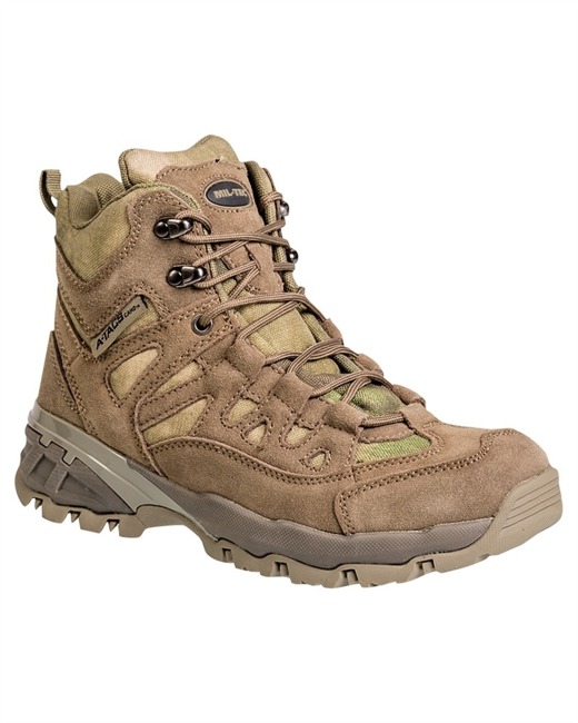 A-TACS FG® SQUAD BOOTS 5 INCH A-TACS FG | Footwear \ Low boots \ Brown ...
