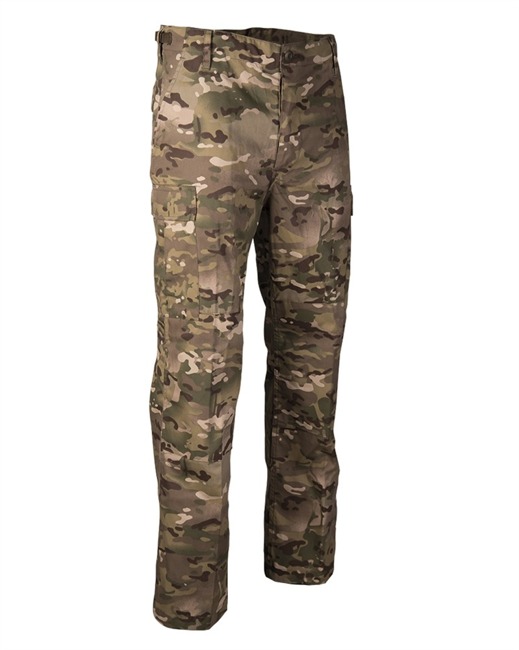 US BDU STYLE FIELD PANTS - MULTITARN® Multitarn | Apparel \ Pants \ BDU ...