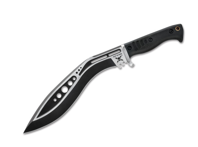 United Cutlery M48 Kukri knife | Knives \ Fixed Blade Knives \ United ...