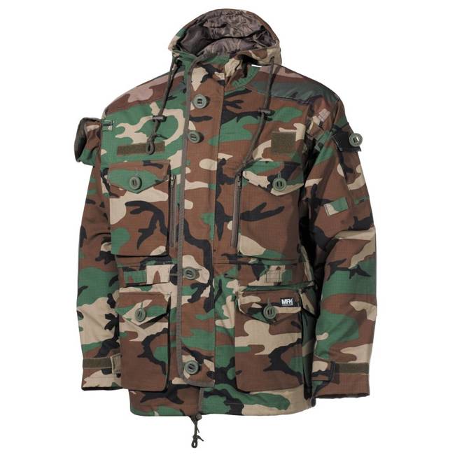 COMMANDO JACKET 