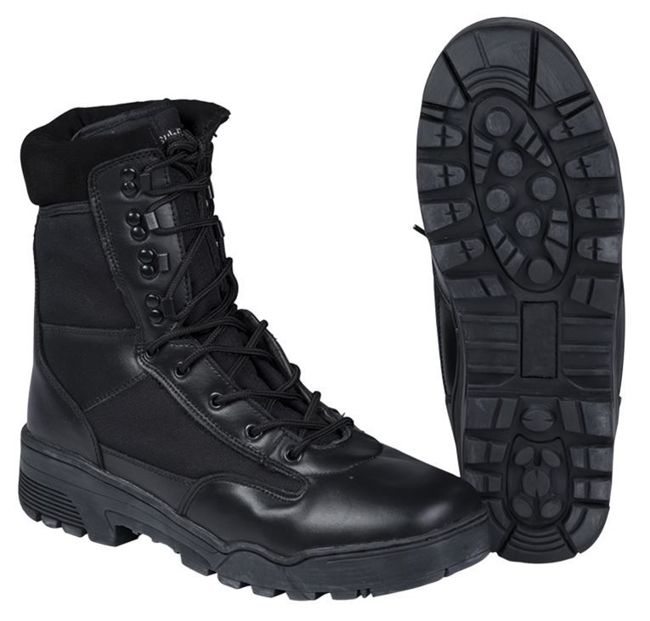 law enforcement tactical boots