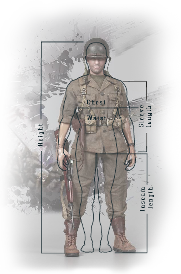 Brown Men Army Uniform, Size: L To Xxl