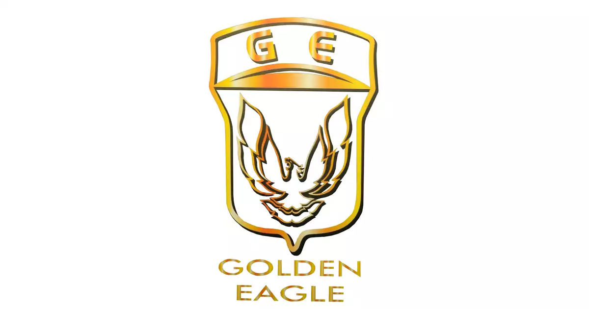 G E Golden Eagle