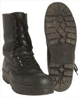 Used combat hot sale boots near me