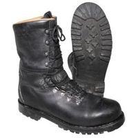used tactical boots