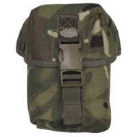 HELIKON TEX MAP CASE For Military Hiking Pouch Bag Reading Explorer  Multicam