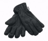 SEC BLACK LEATHER FINGERLESS GLOVES, Apparel \ Gloves & Mittens \ Fingerless  Gloves , Army Navy Surplus - Tactical, Big variety -  Cheap prices