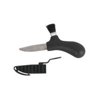 FIXED BLADE KNIFE RAZEL CHISEL - SILVER, Knives \ Fixed Blade Knives \  CRKT militarysurplus.eu, Army Navy Surplus - Tactical, Big variety -  Cheap prices