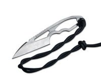 KNIFE PUSH BLACKCAT ORANGE - REAL STEEL, Knives \ Fixed Blade Knives \ Real  Steel , Army Navy Surplus - Tactical, Big variety -  Cheap prices