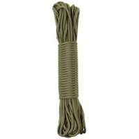 Atwood Rope MFG Kevlar Paracord, colour: yellow, 50 ft (15.24m