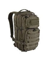Rugzak US Assault 20l Pack SM mil-tec zwart 25l - Backpack - Airsoft store,  replicas and military clothing with real stock and shipments in 24 working  hours.