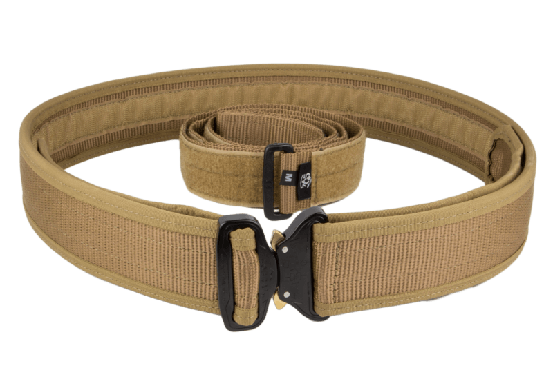 Cobra Tactical Belt, Coyote Tan / 50