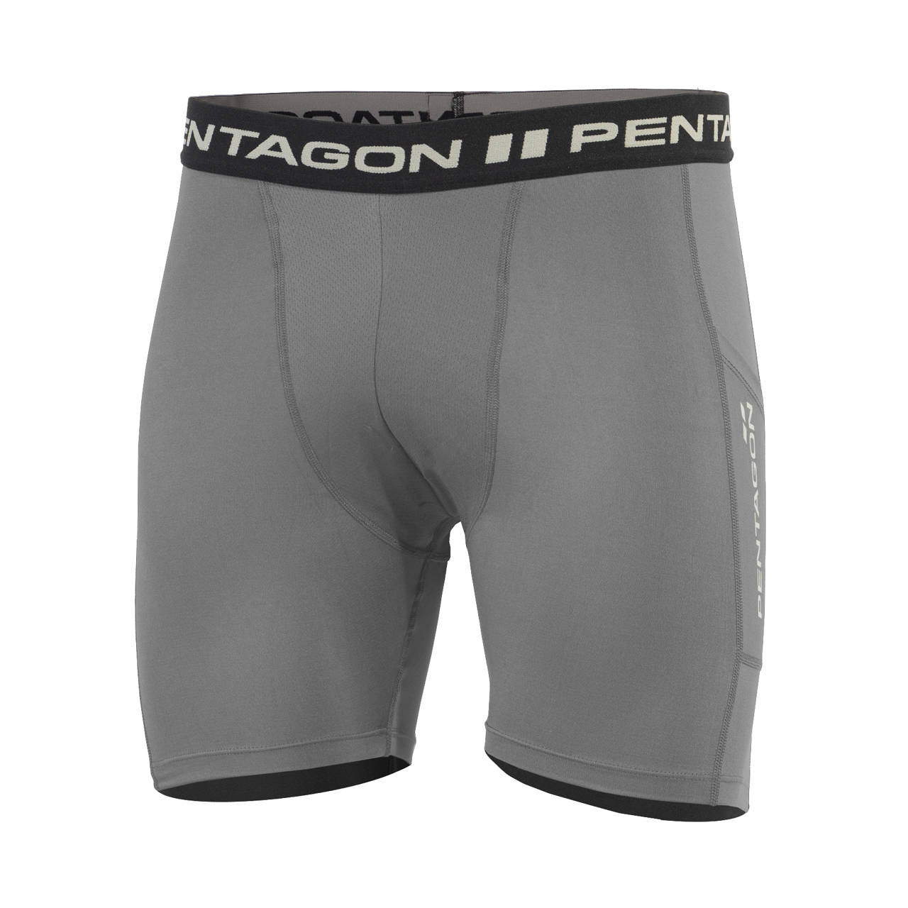 ACTIVITY SHORTS - APOLLO Tac-Fresh - Pentagon® - WOLF GREY