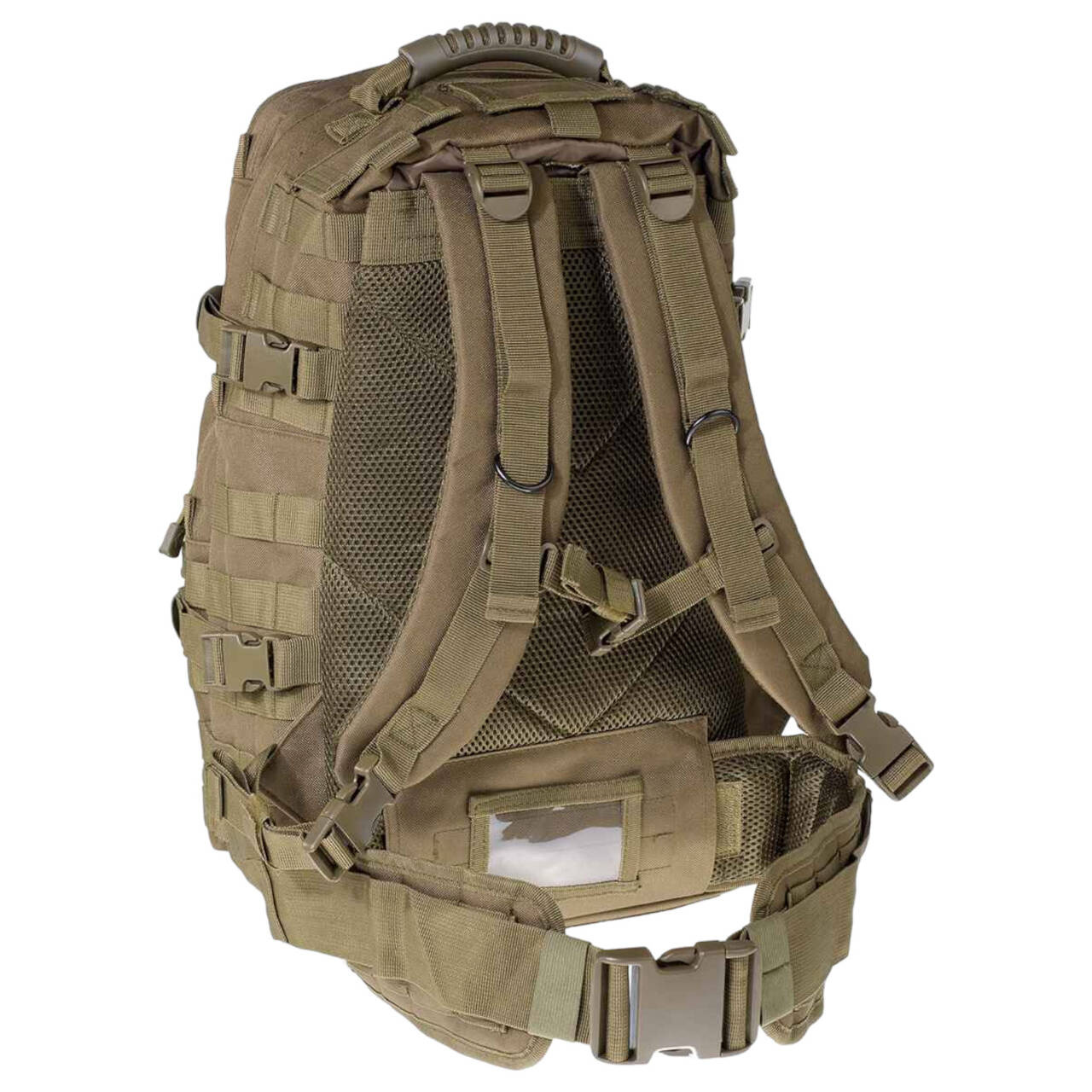 BACKPACK US ARMY LARGE ASSAULT I 45 L OLIVE