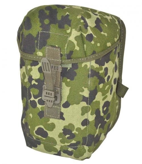 army surplus shoulder bolsa