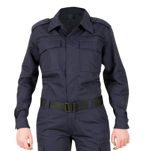 BDU Shirt Woman’s - Navy Blue | Apparel \ Field Suits \ US BDU Suits ...