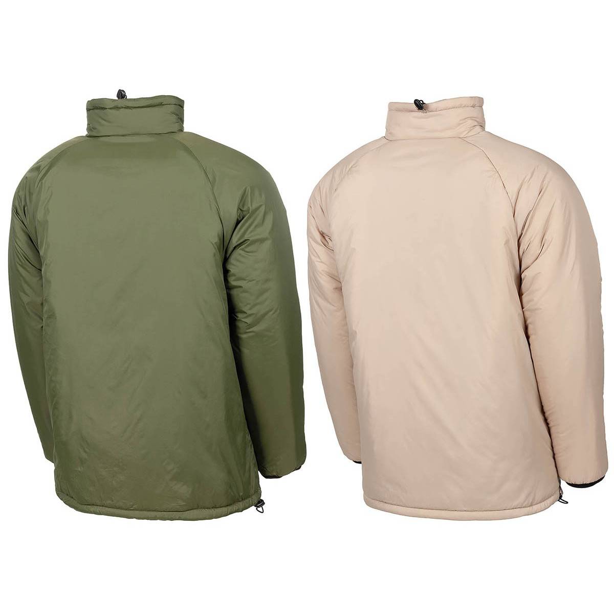 British army thermal jacket hotsell