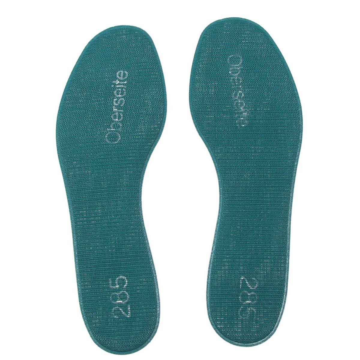 BUNDESWEHR GERMAN CANVAS BOOTS INSOLES, GREEN - LIKE NEW | Military ...