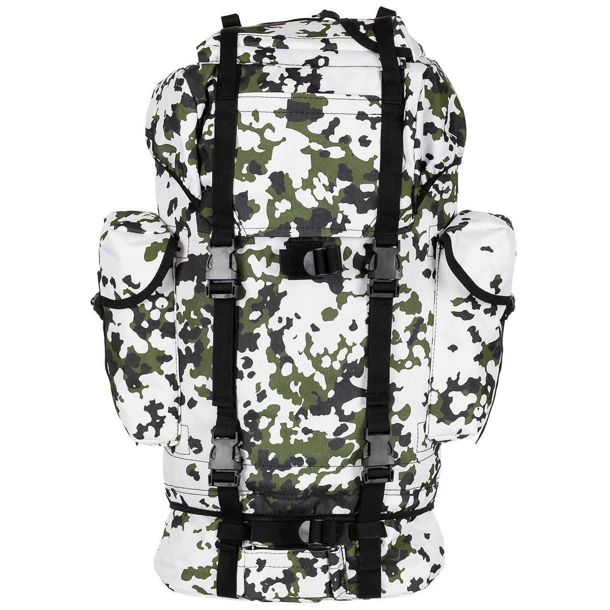 large camo backpack