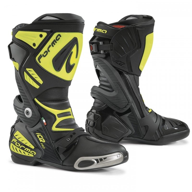 Boots - Forma Boots - ICE PRO Yellow 