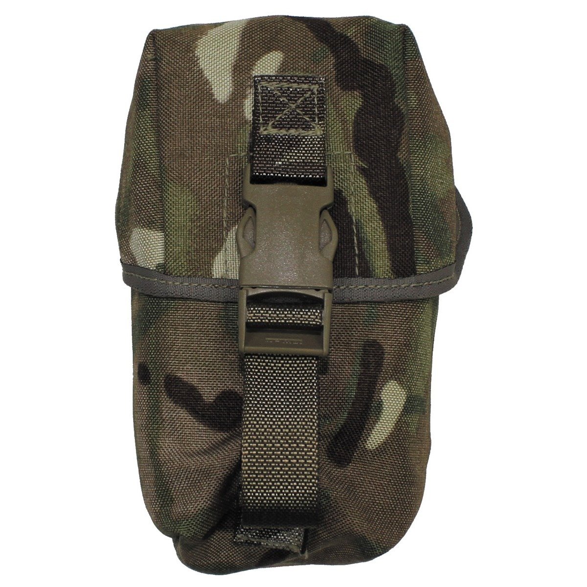 Military utility clearance pouch