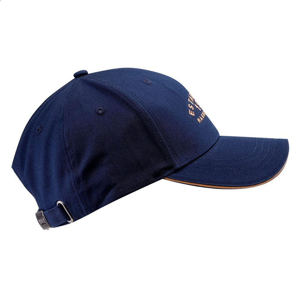 CAP KOSO - NAVY BLUE - MAGNUM Navy Blue | Apparel \ Headwear \ Baseball ...