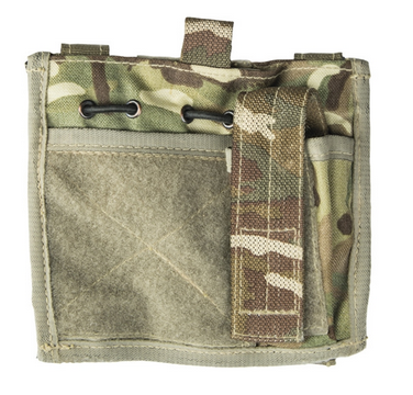 COMMANDER OSPREY MK IV IDENTITY PANEL WITH ZIPPER AND POCKET - MTP ...