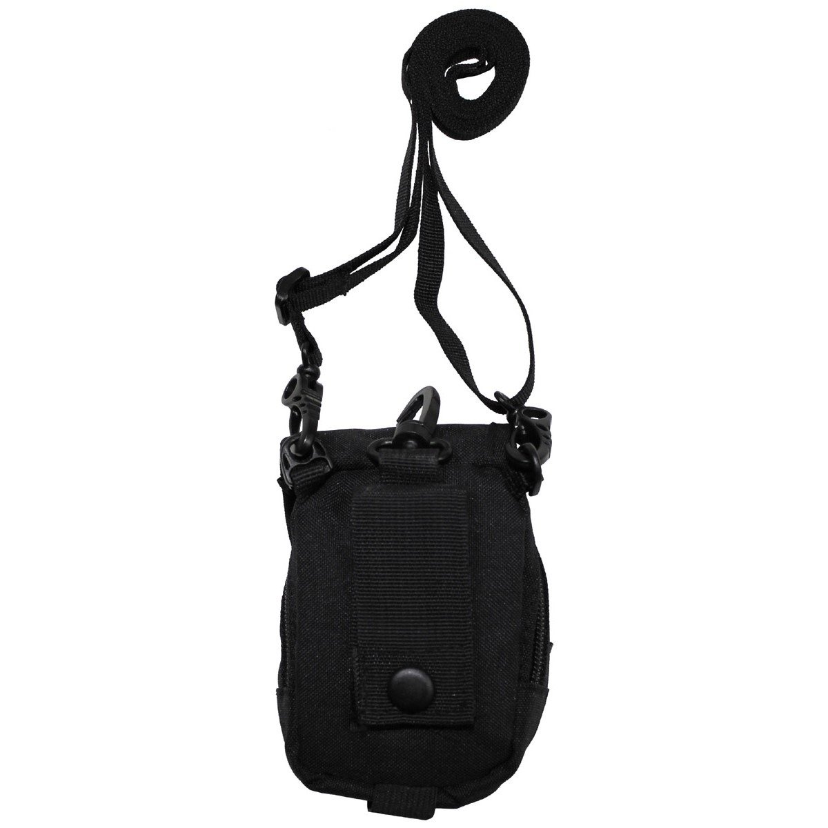 Tactical camera outlet pouch