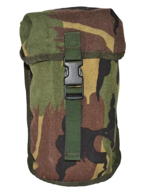 trolley bag in army canteen