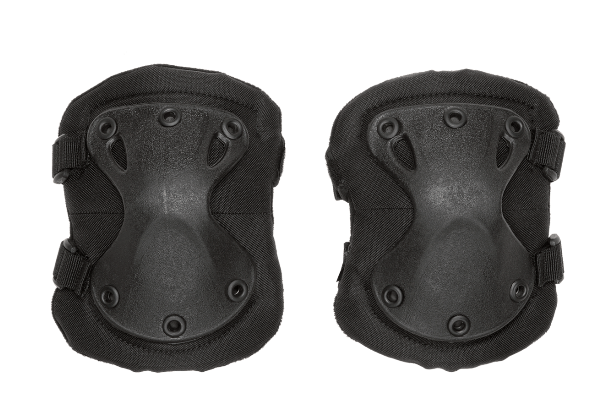 Elbow pads XPD - Black - Invader Gear BLACK | Military Tactical ...