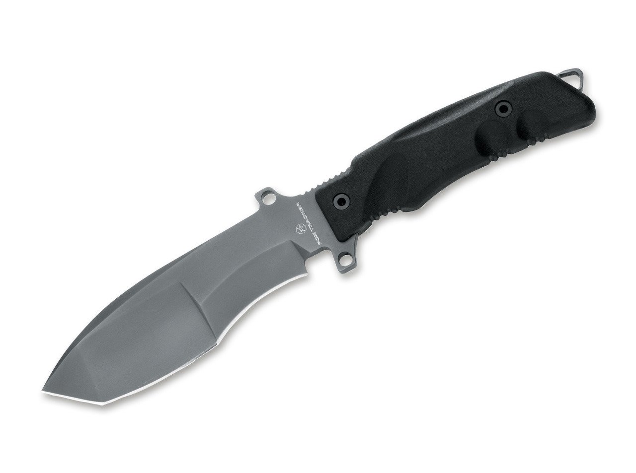 FKMD Trakker Knife | Knives \ Fixed Blade Knives \ Fox militarysurplus ...