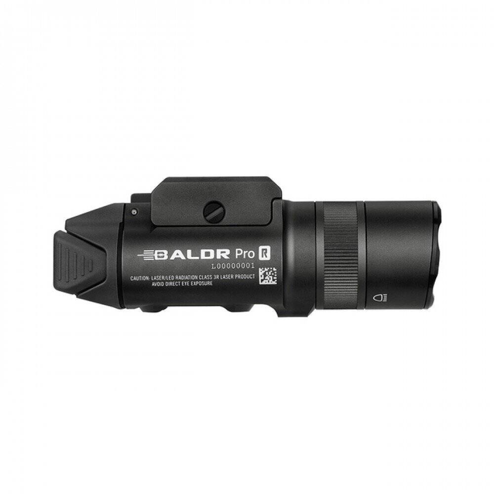 FLASHLIGHT OLIGHT BALDR PRO R - 1350 LM - 200M - BK | Airsoft \ Airsoft  Parts and Accesories \ Optics \ Flashlights militarysurplus.eu | Army Navy  Surplus - Tactical | Big