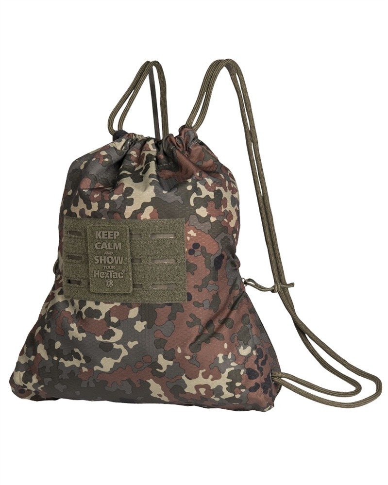 FLECTAR SPORTSBAG HEXTAC® FLECKTARN | Outdoor Survival \ Accesories ...