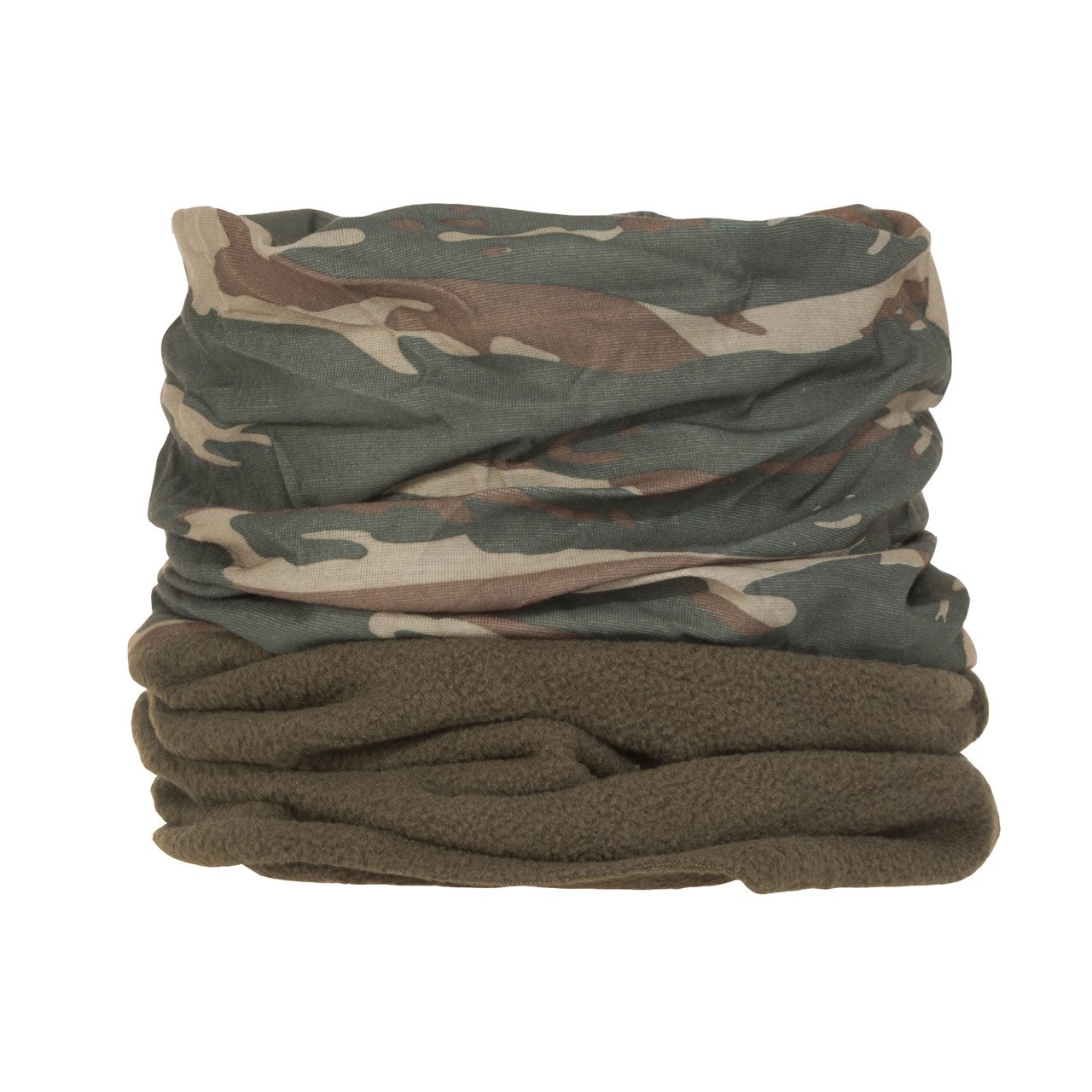 FLEECE NECK GAITER Pentagon® GR CAMO GR Camo Apparel \ Scarves