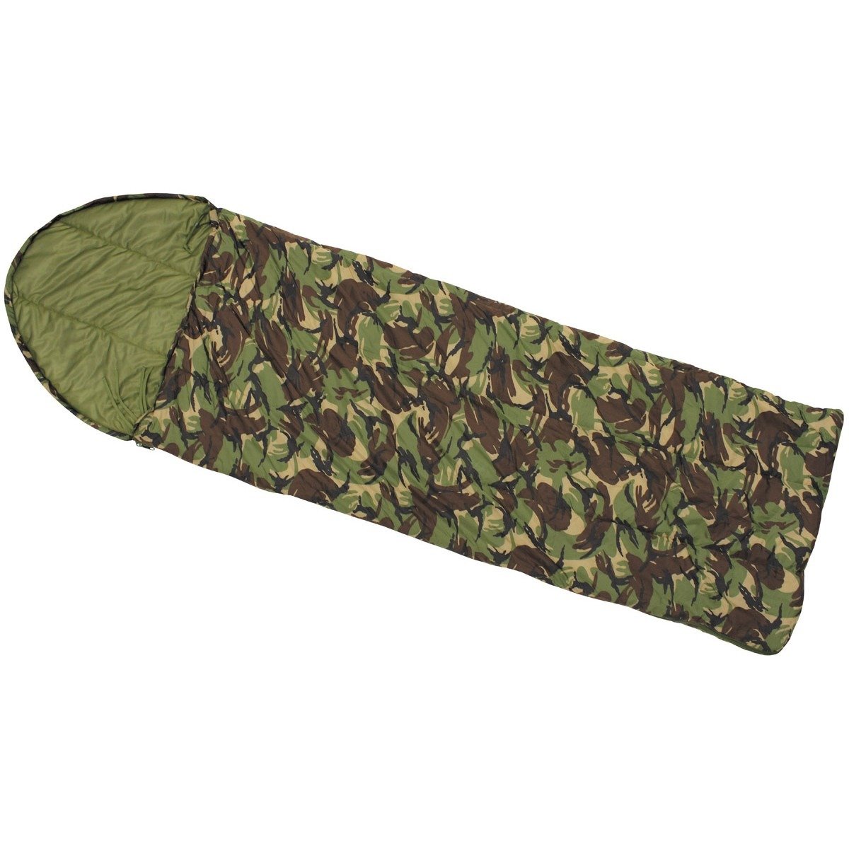 GB Sleeping Bag, DPM camo, 