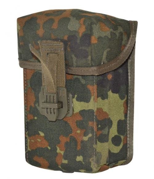 camo nylon bag