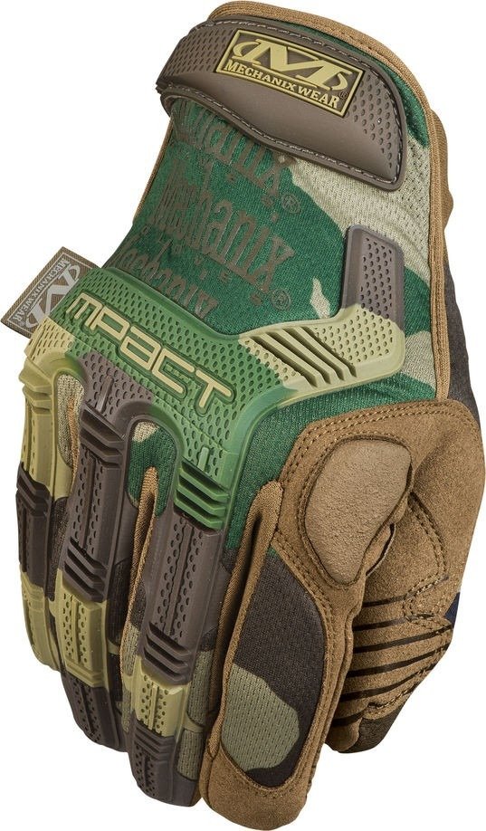 mechanix impact gloves