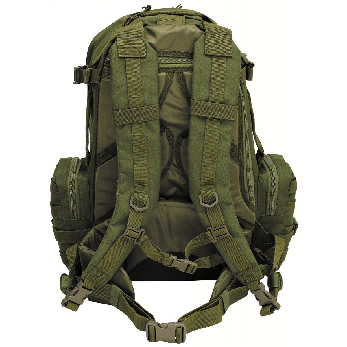 od green tactical backpack