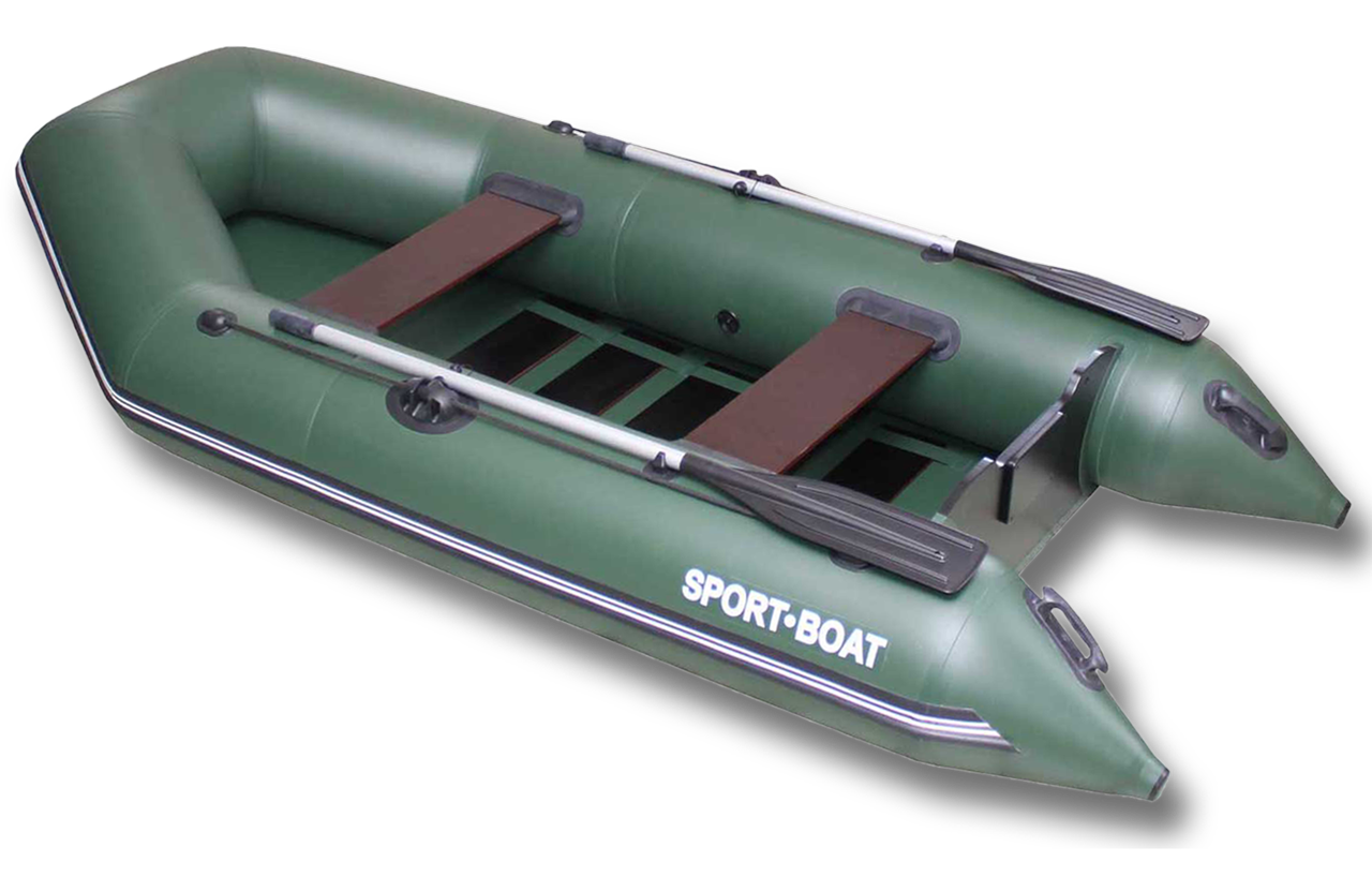 Inflatable powerboat Discovery DM 310 LS