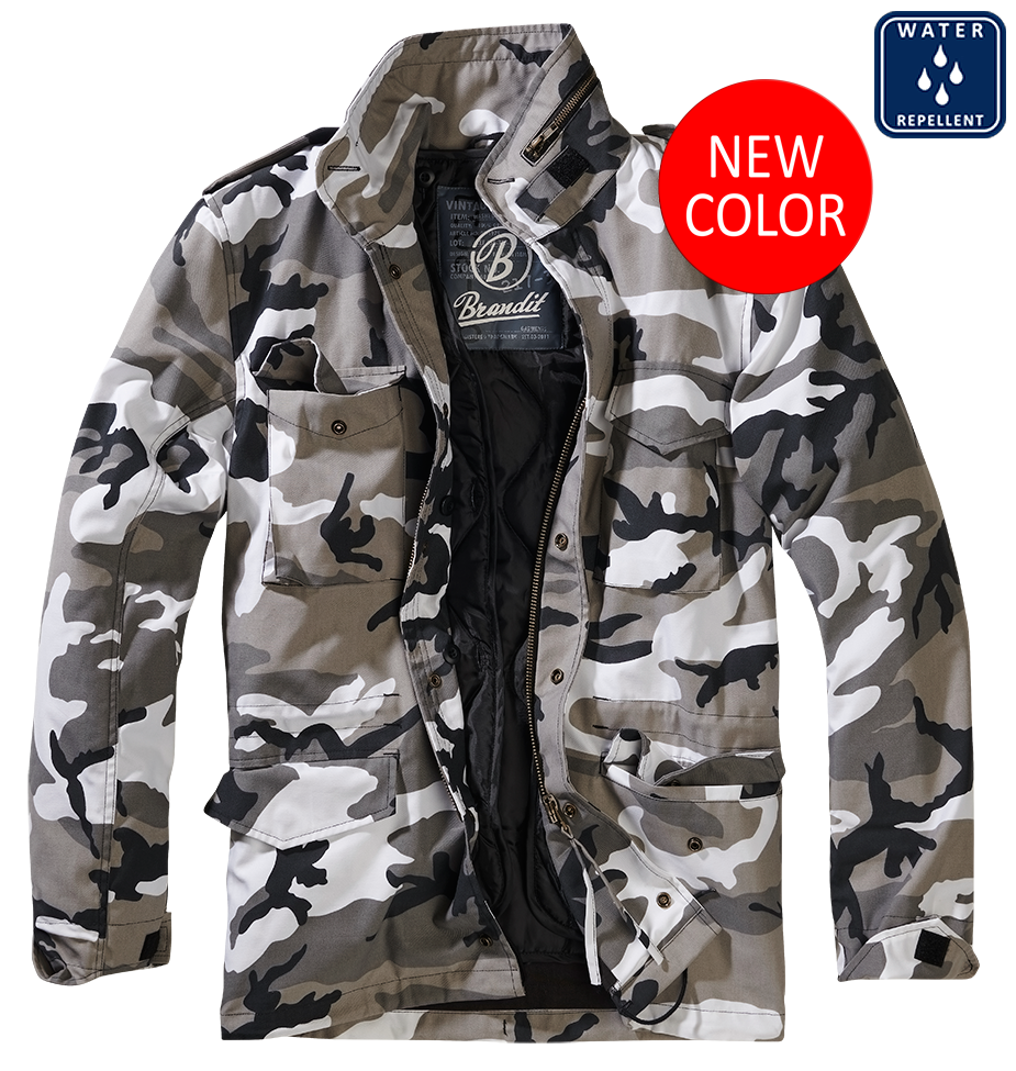 M 65 Classic Field Jacket Urban Urban Apparel Jackets Field Jackets Militarysurplus Ro