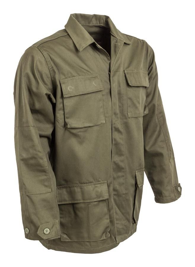 M-Tramp BDU field jacket | Apparel \ Jackets \ Navy & Army Uniform ...
